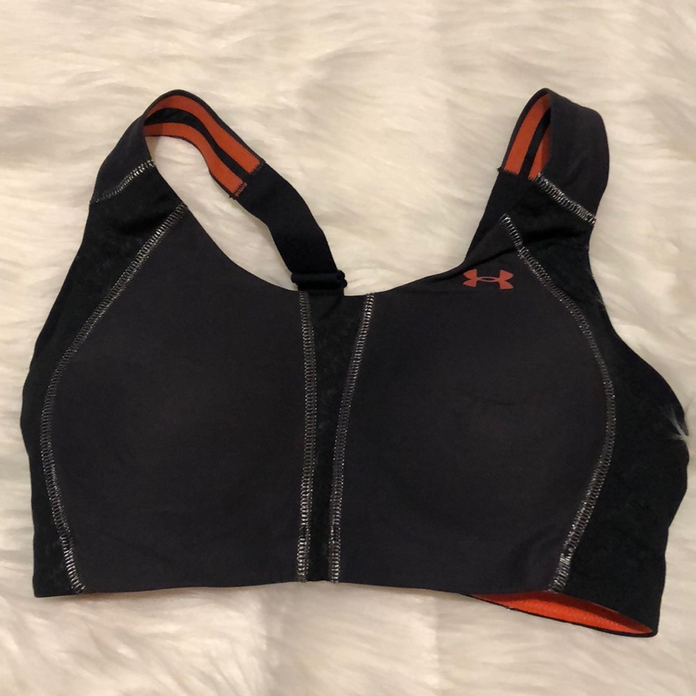 Under armor sports bra
